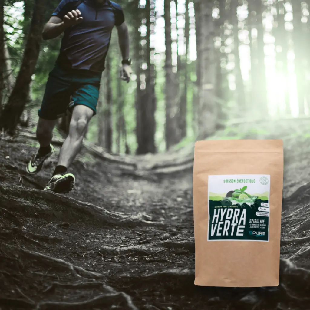 hydra-verte Citron-vert Menthe situation