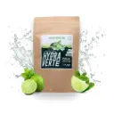 Boisson Énergétique Hydra-Verte, Citron-Vert Menthe