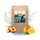 Boisson Énergétique Hydra-Verte, Pèche Mangue